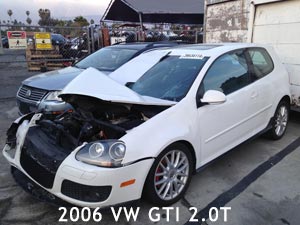 New Arrivals | VW Auto Salvage Yard | Duarte, CA