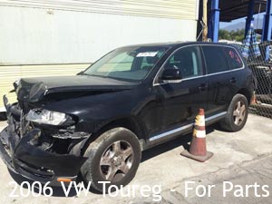 New Arrivals | VW Auto Salvage Yard | Duarte, CA