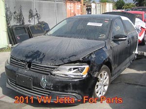 New Arrivals | VW Auto Salvage Yard | Duarte, CA