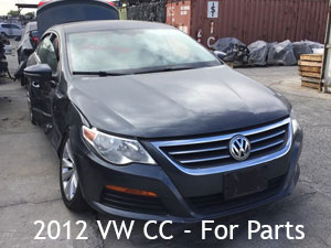 vw passat used parts